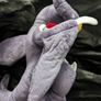 Pokemon Garchomp 20cm stuffed plush toy Image 5