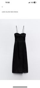 zara dress