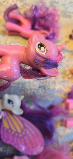Charity shop next week - 25 x TLC Bait Brushable 3inch Bundle Lot MLP G4 My Little Pony