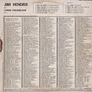 Jimi Hendrix  Lonnie Youngblood  Together (Vol. 5 Image 4