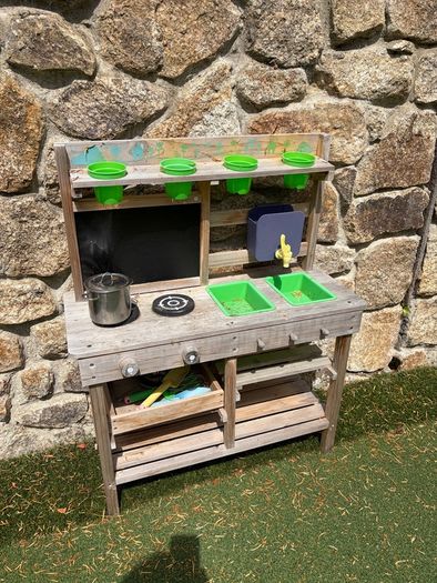 Mud Kitchen