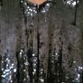 Ladies Black Evening Dress Size 12 NEW Image 5