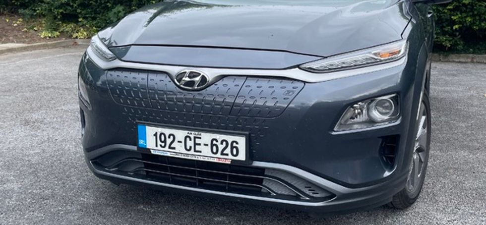 2019 Hyundai Kona