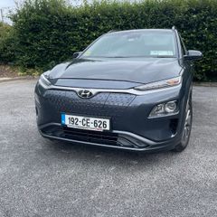 2019 Hyundai Kona