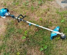 Hyundai 52cc Strimmer Hedge Cutter 5 in 1 machine