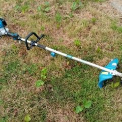 Hyundai 52cc Strimmer Hedge Cutter 5 in 1 machine