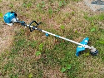 Hyundai 52cc Strimmer Hedge Cutter 5 in 1 machine