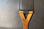Saint Laurent Y ligne clutch