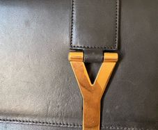 Saint Laurent Y ligne clutch