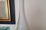 glass vase