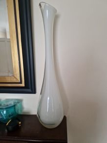 glass vase