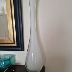 glass vase