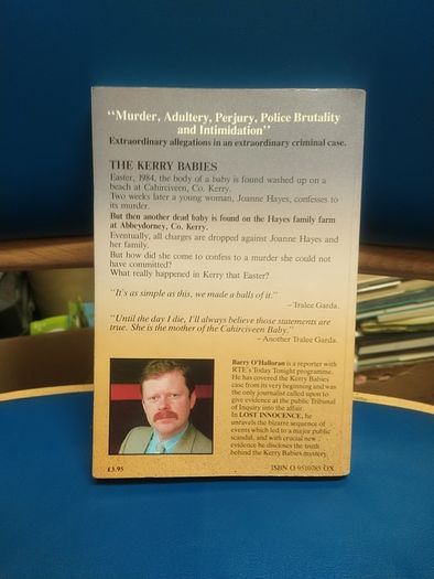 The Kerry babies mystery