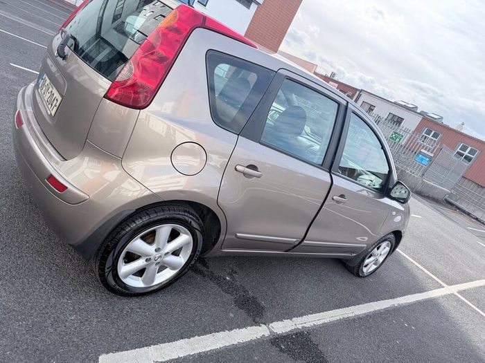 Deposit Taken Automatic 2008 Nissan Note New Nct