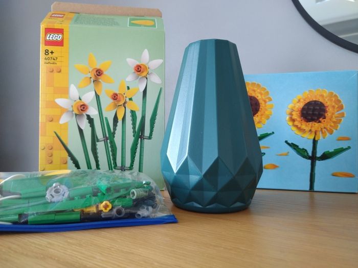 LEGO Botanicals Flower Sets