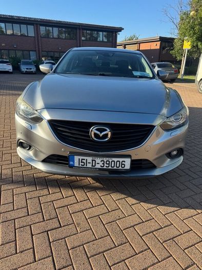 Mazda Mazda6 2015