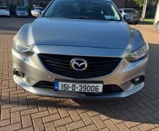 Mazda Mazda6 2015