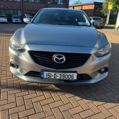 Mazda Mazda6 2015