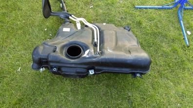 VW polo R6 fuel tank