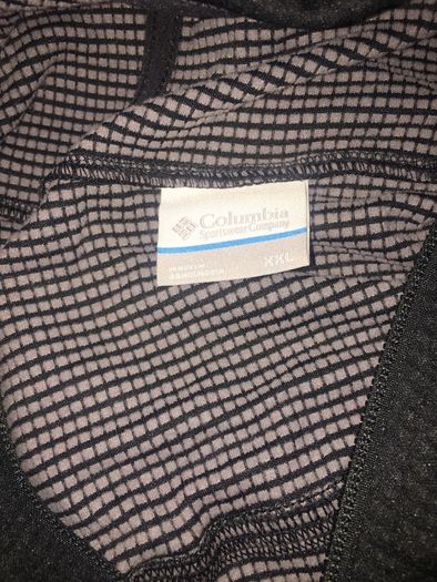 Columbia running jacket hoodie tech trial
