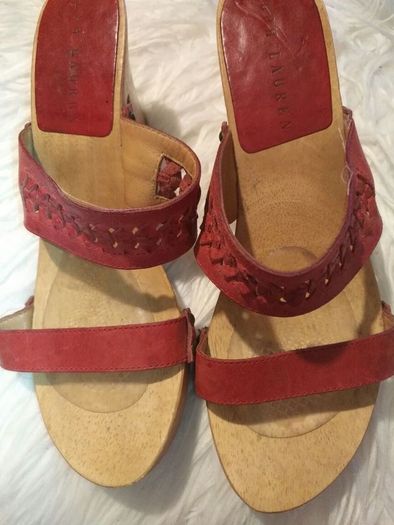 Ladies Ralph Lauren Shoes