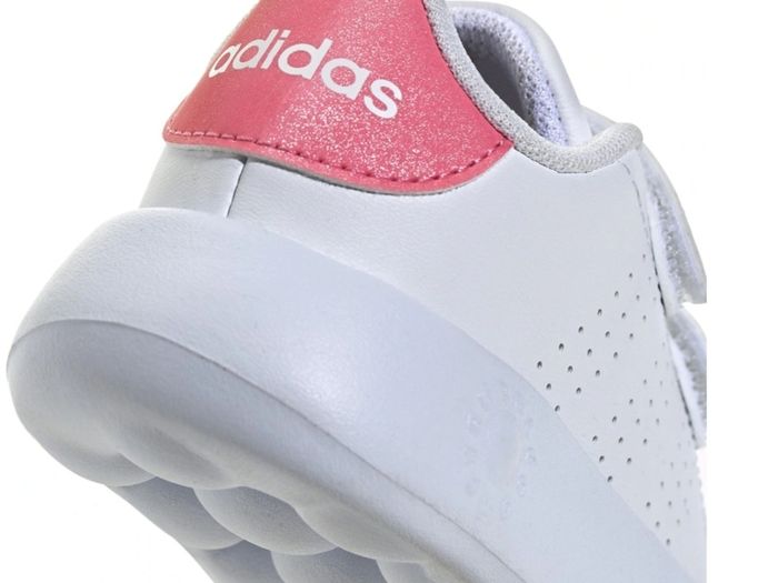 Brand New Adidas Advantage CF Bubble Comfy Trainers - Size - U.K.9.5K - RRP - 24.99 - Sterling - 33.00 - Euro - Open To Offers!!