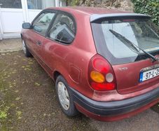 Toyota Corolla 1997