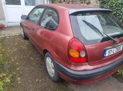 Toyota Corolla 1997