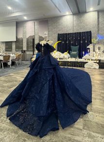 Debutant Dress