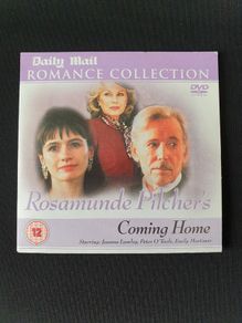 Coming Home Rosamunde Pilcher ITV DVD Joanna Lumley