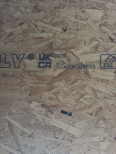 Plywood sheets