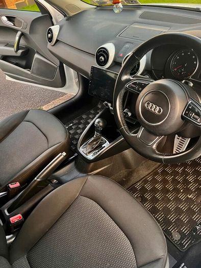 Audi A1 2015 S-line