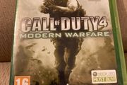 Xbox 360 CoD 4 (e6 total posted)