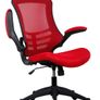 Marlos Task Chair Folding Arms (5 colour options) Image 2