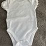 Next Baby vest bodysuit 3-6months Image 2