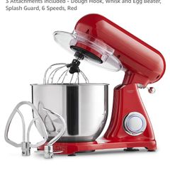 Stand mixer