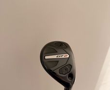 Titleist GT2 4 hybrid. Stiff flex