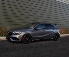 Mercedes A45 Amg