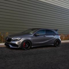 Mercedes A45 Amg