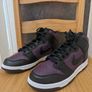 Nike Dunk High x Fragment Beijing 2021 Image 3