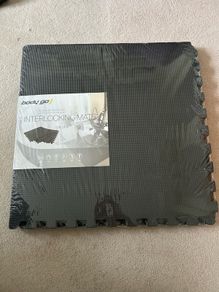 Body Go Interlocking Mats