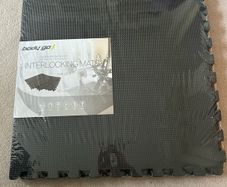 Body Go Interlocking Mats