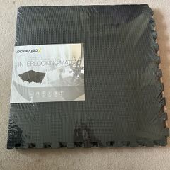 Body Go Interlocking Mats