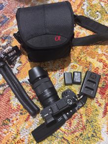 camera