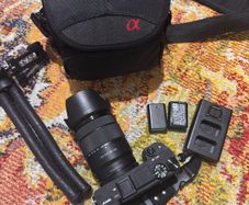 camera