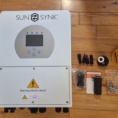 Solar Hybrid Inverter Sunsynk 5kw