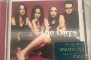 The Corrs  in blue cd original 2000 cd see photos