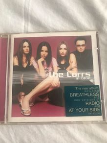 The Corrs  in blue cd original 2000 cd see photos