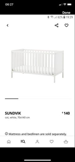 cot