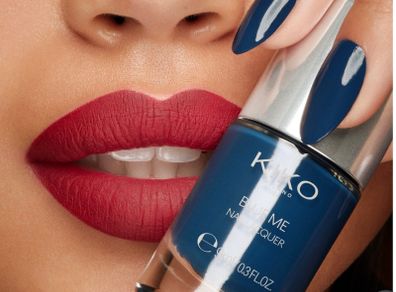 Nail polish kilo Milano Blue Me brand new